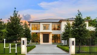 Inside a $8,998,000 Miami Mansion in an Exclusive Neighbourhood