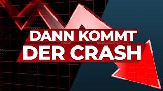 Crash-Gefahr! Das darf jetzt nicht passieren ...