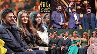 IIFA Utsavam 2024 Full Show Abu Dhabi Vikram, Chiranjevi, Aishwarya Rai, Balakrishna, Keerthy Suresh