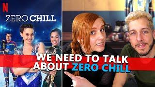 Figure Skaters Review Zero Chill Netflix Show 2021