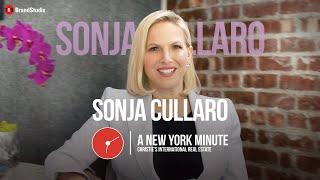 A New York Minute with Christie's International Real Estate Group: Sonja Cullaro | Brand Studio