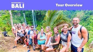 [Tour Overview] Bali | BACKPACKING TOURS