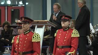 Najaarsconcert Harmonie Slikkerveer Drumband 2019 bij RTV-Ridderkerk