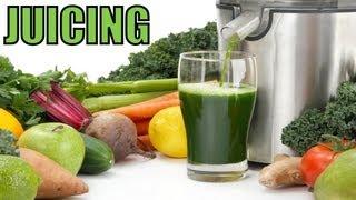 Juicing & Blending For Health - Dr. John Bergman D.C. & Jeannine Stewart