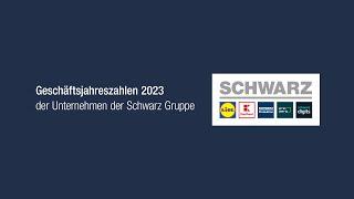 Unternehmen der Schwarz Gruppe veröffentlichen Geschäftsjahreszahlen 2023