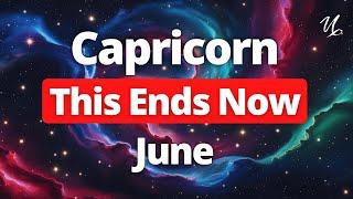 CAPRICORN - Your COMEBACK Story Begins NOW! | End of June Tarot Reading