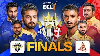 #ECL | FINALS | Lucknow Lions vs Haryanvi Hunters | Anurag Dwivedi vs Elvish Yadav