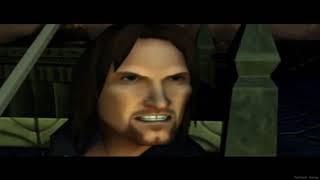 The Lord of the Rings: Aragorn's Quest - [100% Completion] Full Game Playthrough - HD PS2 - PCSX2