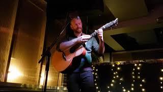 Newton Faulkner gig @ Never Fade Sessions - The Social, London 30/04/18