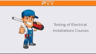 Electrical Training Courses By Proactive Technical Training Limited