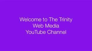 Welcome To Trinity Web Media's YouTube Channel