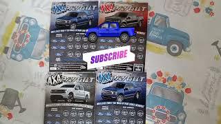 WINALL  PA Lottery scratch offs Mrs Lincoln does some truck shopping on the way to pick up dinner
