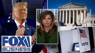 Maria Bartiromo reveals the ‘sleeper’ issue that is driving the polls