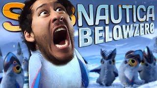 Subnautica: Below Zero | Part 1 | STILL HATE THE OCEAN...