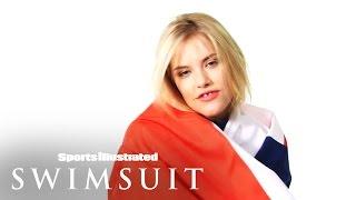 Ashley Smith Tells On How Everything Is Bigger In Texas | Sports Illustrated Swimsuit