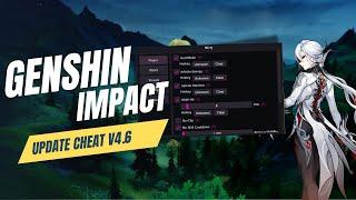 Genshin Impact free cheat minty  V4.6