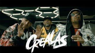 Crealas - Cariñito Ft Shaby Fondo Blanco y Manny Crack Money Gang (Video Oficial)