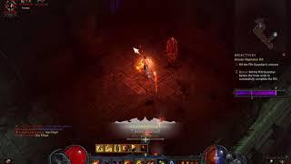 Diablo III D3 Season 18 Hardcore Demonhunter Demonenjäger GR40 Multi/Ancient/Legendary Build