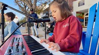 4-year-old singer IMPRESSED EVERYONE