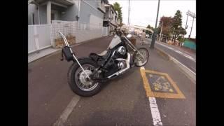 Kawasaki Vulcan 400 CUSTOM CHOPPER