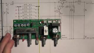 Переделка блока питания YaXun PS 1502DD+, ФИЛЬМ 2. Вариант SVA.