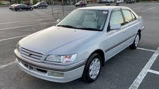 FOR SALE 1997 Toyota Corona Premio only 18,700mi, engine 7A 39-69MPG !!! WA USA