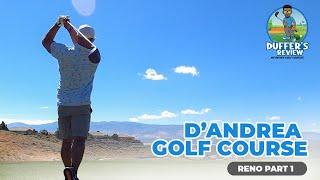 D'Andrea Golf Course in Reno - A Golfer's Heaven or Just a Mirage? ️‍️ We'll Be the Judge of That