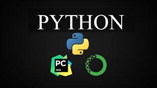 Python, Pycharm, Anaconda, Kütüphane ve Environment Kurulum Rehberi Windows (09-2020)