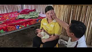 Mr. Chuong saved the life of a child who fell into the water.