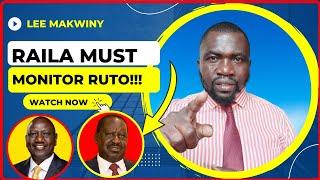 5 Shocking Secrets Raila Odinga Needs to Know About William Ruto in 2025