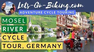 Mosel River Cycle Tour - Germany 2019