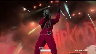 SLIPKNOT- CUSTER - LIVE 4K : SICK NEW WORLD 2024 Las Vegas 4/27/2024