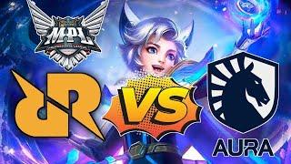 NONTON REPLAY MPL S14 RRQ VS TLID | MOBILE LEGEND