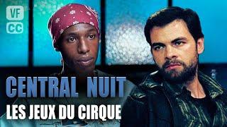 The Circus Games | Central Night | Clovis Cornillac & Michel Creton | Full Crime Movie | GP