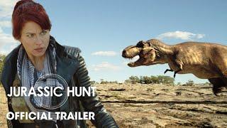 Jurassic Hunt (2021 Movie) Official Trailer – Ruben Pla, Antuone Torbert