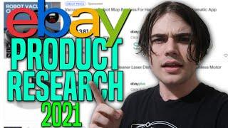 EBAY PRODUCT RESEARCH | Complete Guide (2021)