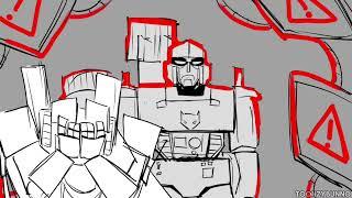 G1 Megatron as Lord Hater | Animatic