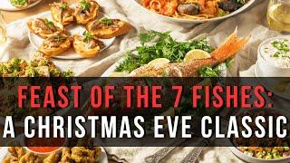 7 Fishes, 1 Feast: The Italian Christmas Eve Tradition You Need to Know!