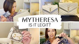 MYTHERESA Review: Is MYTHERESA Legit? | MyTheresa Unboxing & Full Honest Review