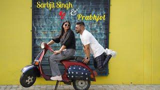 best pre-wedding 2023 | Sarbjit singh & prabhjot | DM Film Production