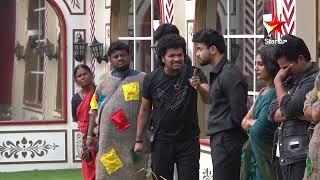 Bigg Boss Telugu 8 | Gautham and Avinash’s intense debate during nominations | Star Maa