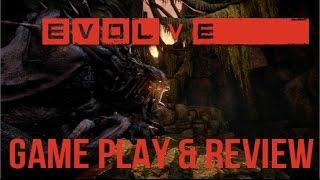 EVOLVE Game Play and Review