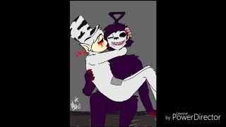 Tinky winki x walten (slendytubbies 3) *yaoi (͡° ͜ʖ ͡°)*