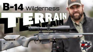 Bergara B14 Wilderness Terrain 6.5 Creedmoor Speed Goat Slayer