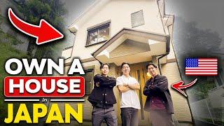 American Triplets Bought A House In Japan