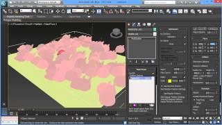 MultiScatter Tutorial #19 "Using Move options"