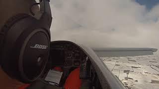 Long Ez Stall