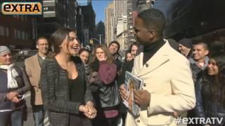 Alyssa Miller: 'Extra' Segment On Being Featured In Sports Illustrated