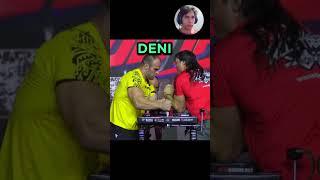 Denis Cyplenkov VS Devon Larrat Part 6 - Arm Wrestling Edit #armwrestling #edit