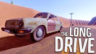 THE LONG DRIVE! ДНЕВНОЙ СТРИМ, ЗАХОДИ!